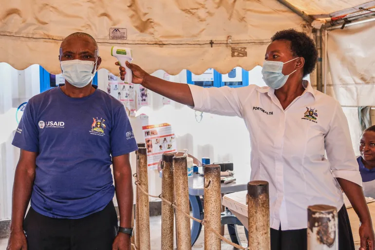 Healthcare workers