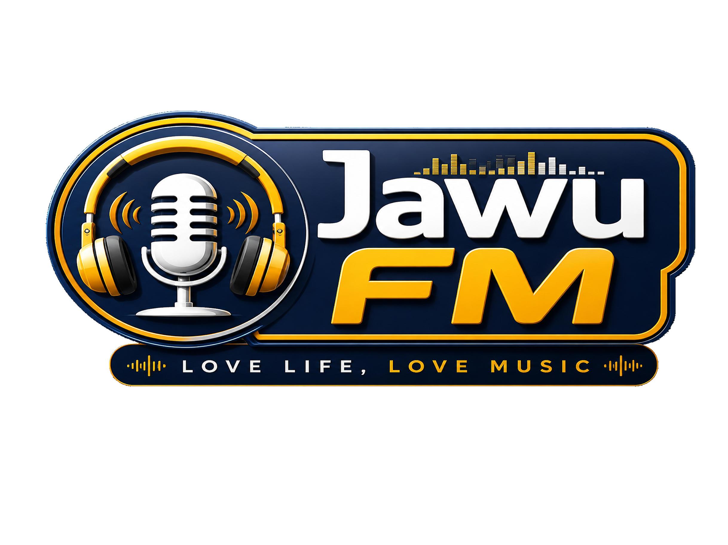Jawu FM - Love Life, Love Music