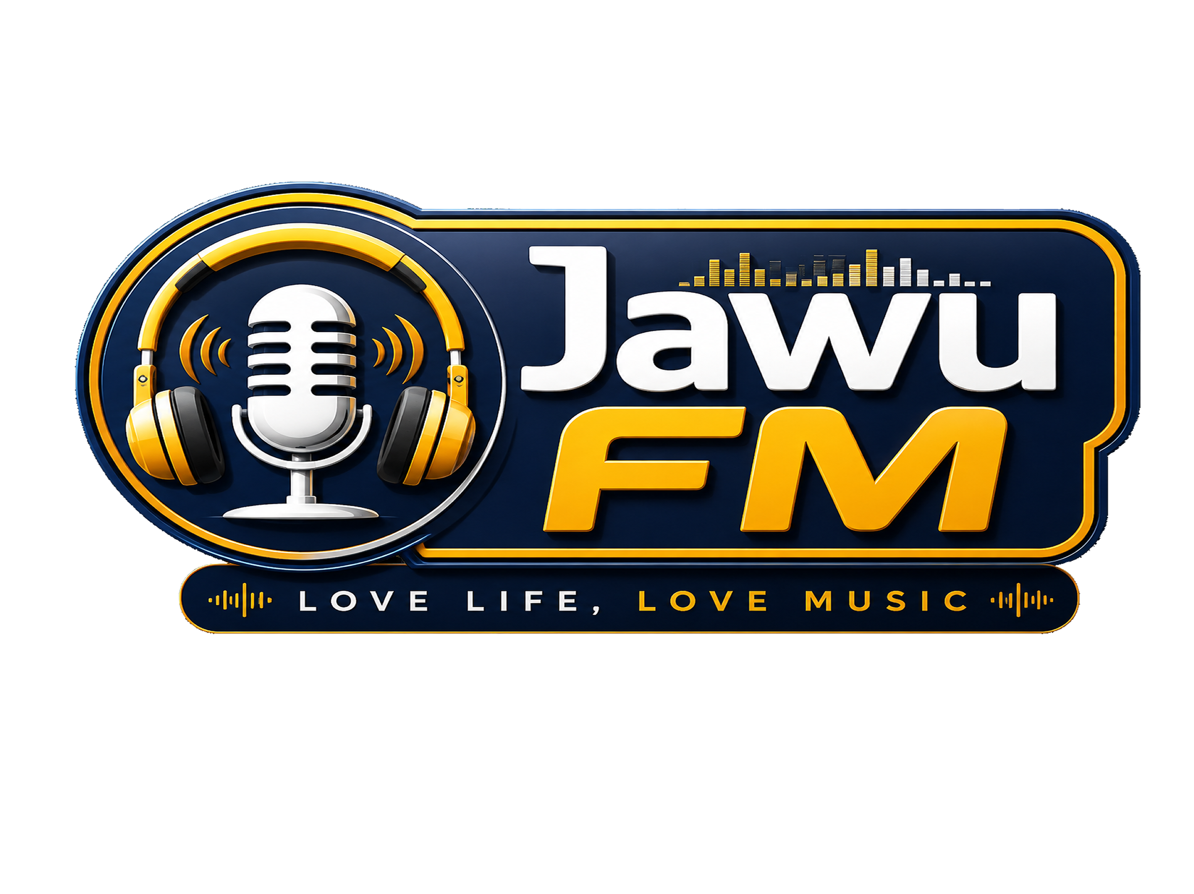 Jawu FM — Love Life, Love Music